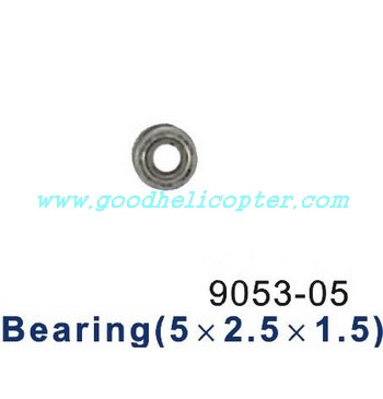 double-horse-9053/9053B helicopter parts small bearing